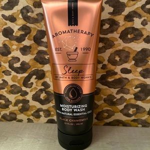 Bath & Body Works Aromatherapy Sleep Body Wash